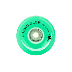 Moxi Cosmo Glow Wheels 62mm/80a