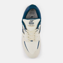 Load image into Gallery viewer, New Balance Numeric Tiago Lemos 1010 Sea Salt/Teal
