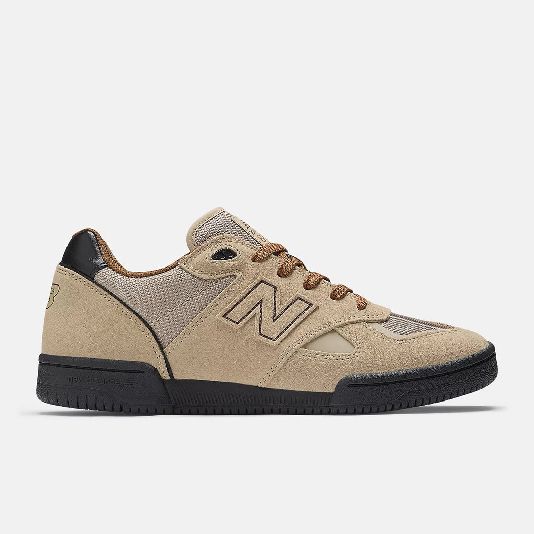 New Balance Numeric Tom Knox 600 Beige/Black