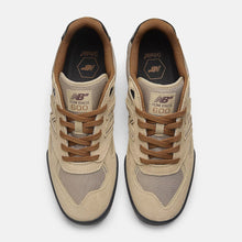 Load image into Gallery viewer, New Balance Numeric Tom Knox 600 Beige/Black
