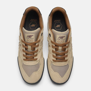New Balance Numeric Tom Knox 600 Beige/Black