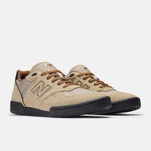 Load image into Gallery viewer, New Balance Numeric Tom Knox 600 Beige/Black

