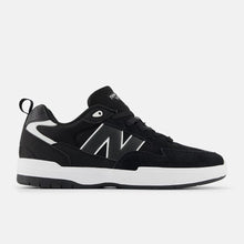 Load image into Gallery viewer, New Balance Numeric Tiago Lemos 808 Lite Black/White
