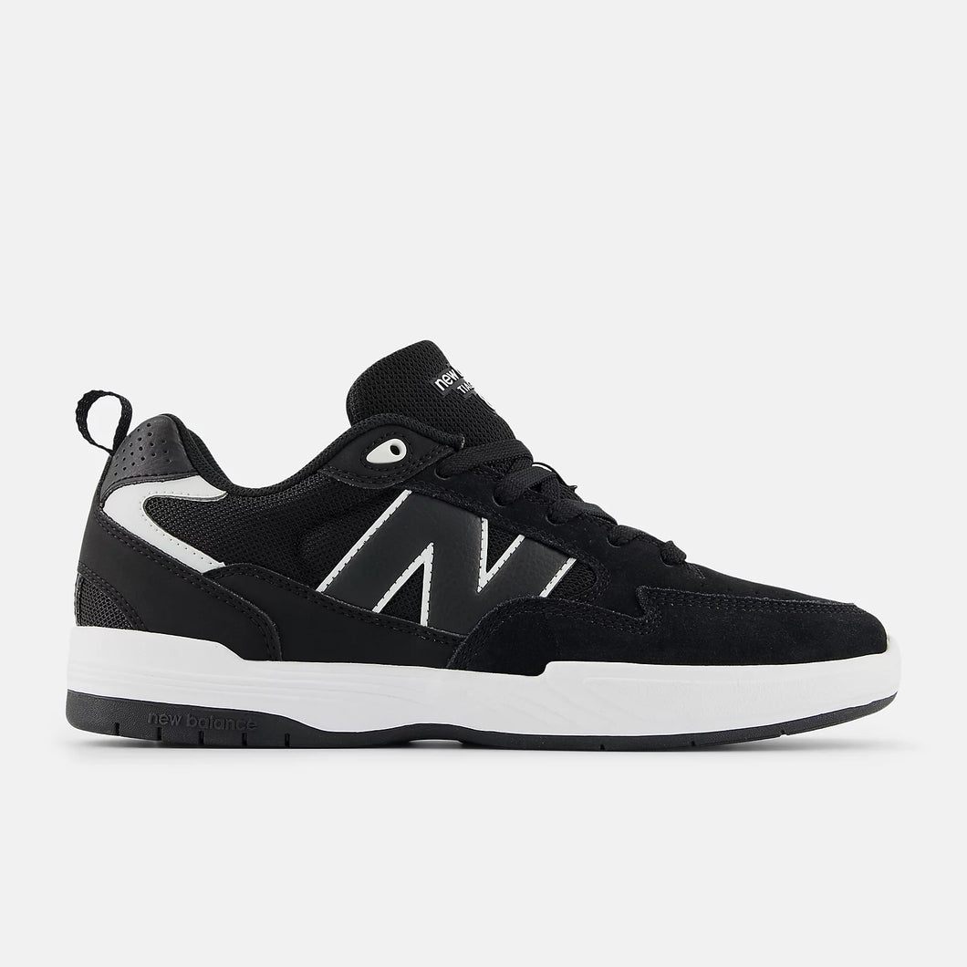 New Balance Numeric Tiago Lemos 808 Lite Black/White