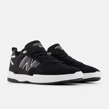 Load image into Gallery viewer, New Balance Numeric Tiago Lemos 808 Lite Black/White
