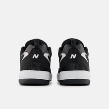 Load image into Gallery viewer, New Balance Numeric Tiago Lemos 808 Lite Black/White
