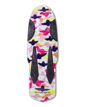 Load image into Gallery viewer, Krooked Skate Shop Day 2026 Krooked Diamond Quade Deck 10.75"
