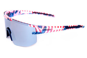 Happy Hour Shades Party Wagon - Chrome-Merica