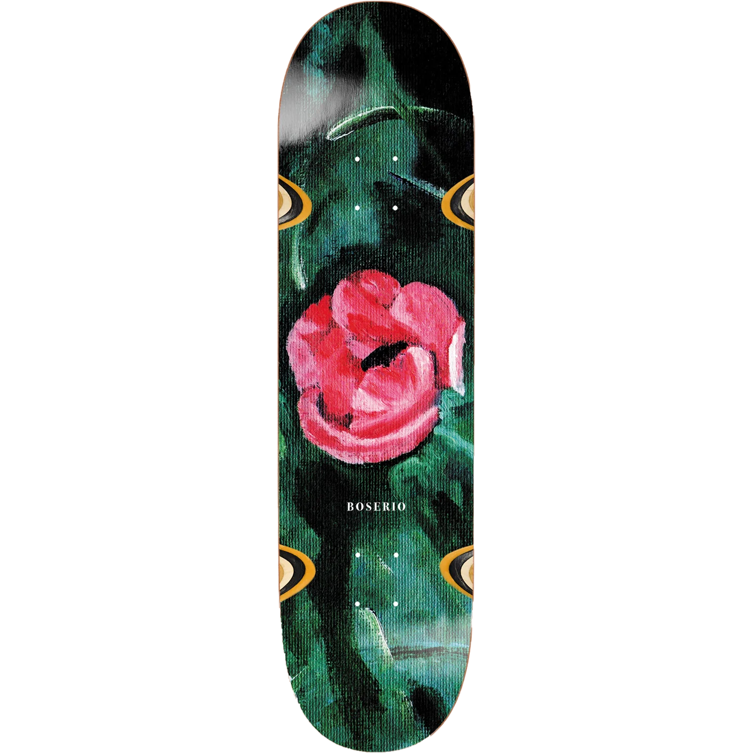 Polar Nick Boserio Amaryllis Deck