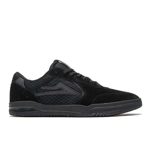 Lakai Atlantic Black/Black Suede