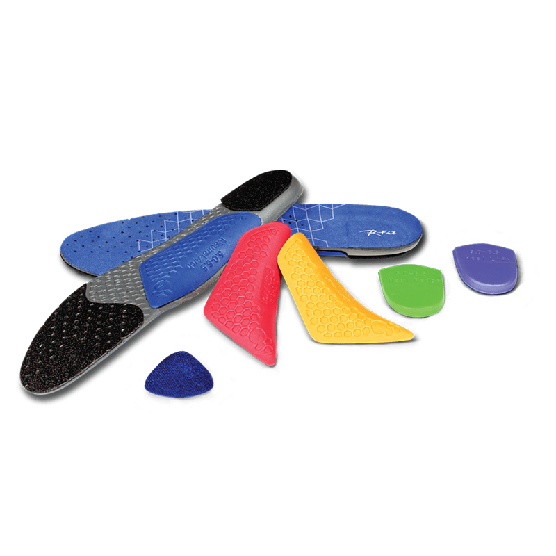 Riedell R-Fit Footbed Insole Kit