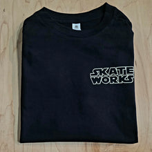 Load image into Gallery viewer, Skateworks Skate Shop Day 2026 Brett Parson "Support" T-Shirt
