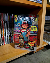 Load image into Gallery viewer, Brett Parsons Skate Shop Day 2026 Grommets Comic Book
