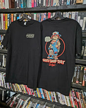 Load image into Gallery viewer, Skateworks Skate Shop Day 2026 Brett Parson "Baby Blain" T-Shirt
