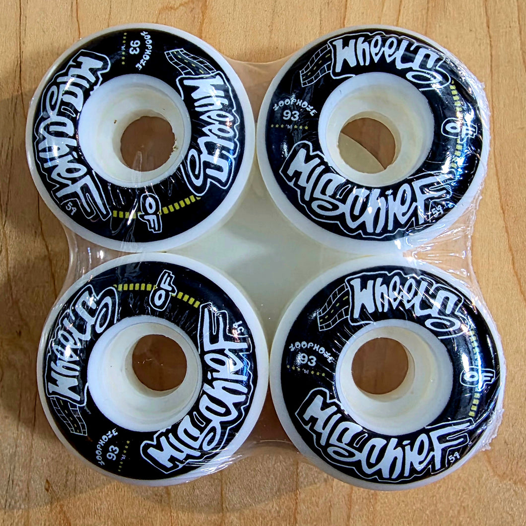 Loophole Wheels Loopfinity Classic Shape 93a 54mm