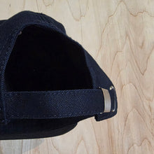 Load image into Gallery viewer, Skateworks Classic Logo Strapback Hat Black/Yellow
