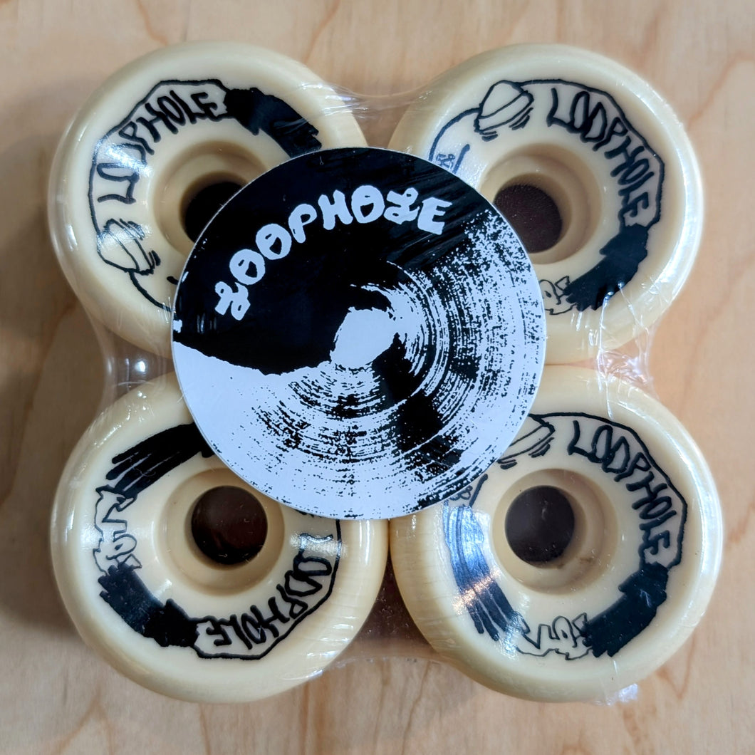 Loophole Wheels Akira Rios SR SHAPE 100a 58mm
