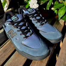 Load image into Gallery viewer, New Balance Numeric Tiago Lemos 1010 Blue/Black
