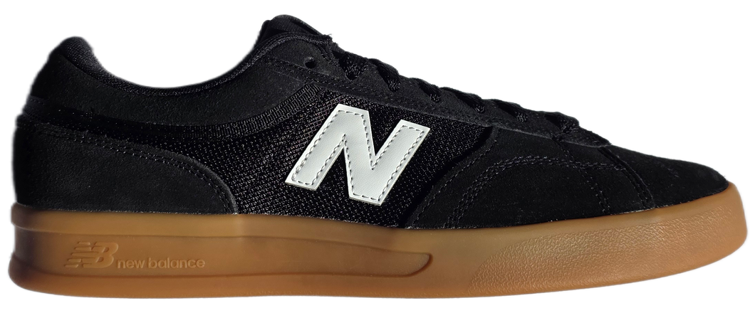 New Balance Numeric 430 Black/White