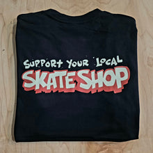 Load image into Gallery viewer, Skateworks Skate Shop Day 2026 Brett Parson "Support" T-Shirt
