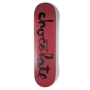 Chocolate Roberts Original Chunk Deck 8.25"