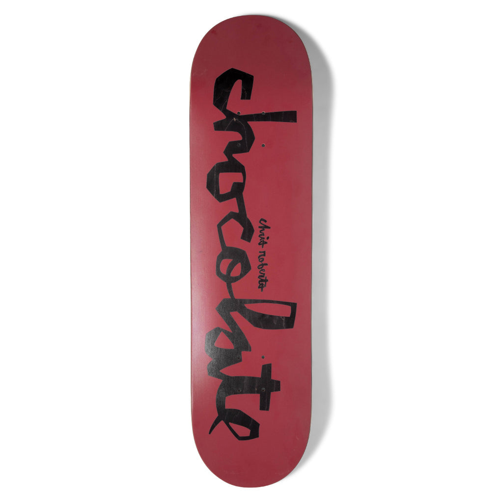 Chocolate Roberts Original Chunk Deck 8.25