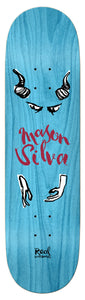Real Mason Silva by Natas Deck 8.12"