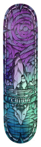 Real Chima Chromatic Cathedral Deck 8.125"