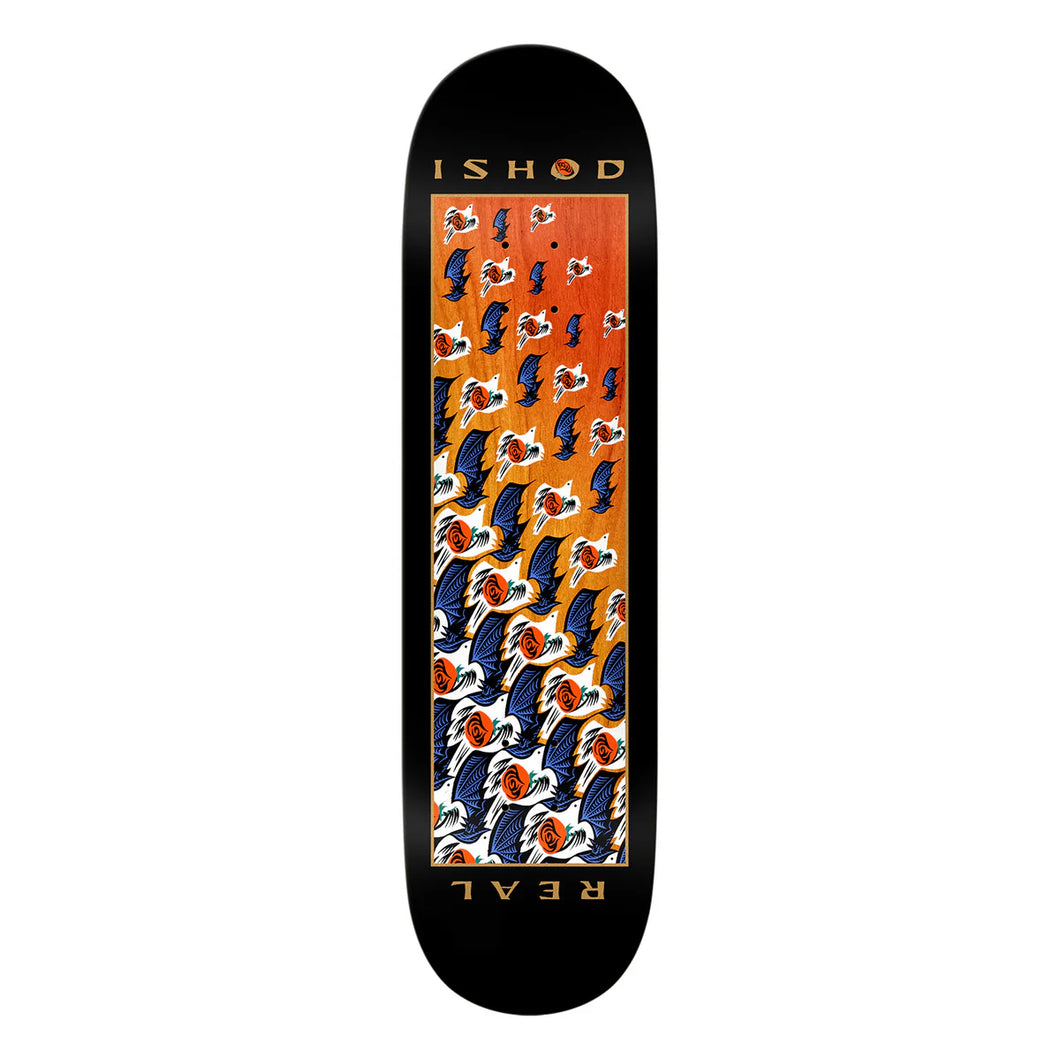 Real Ishod Metamorphosis Twin Tail Deck 8.25