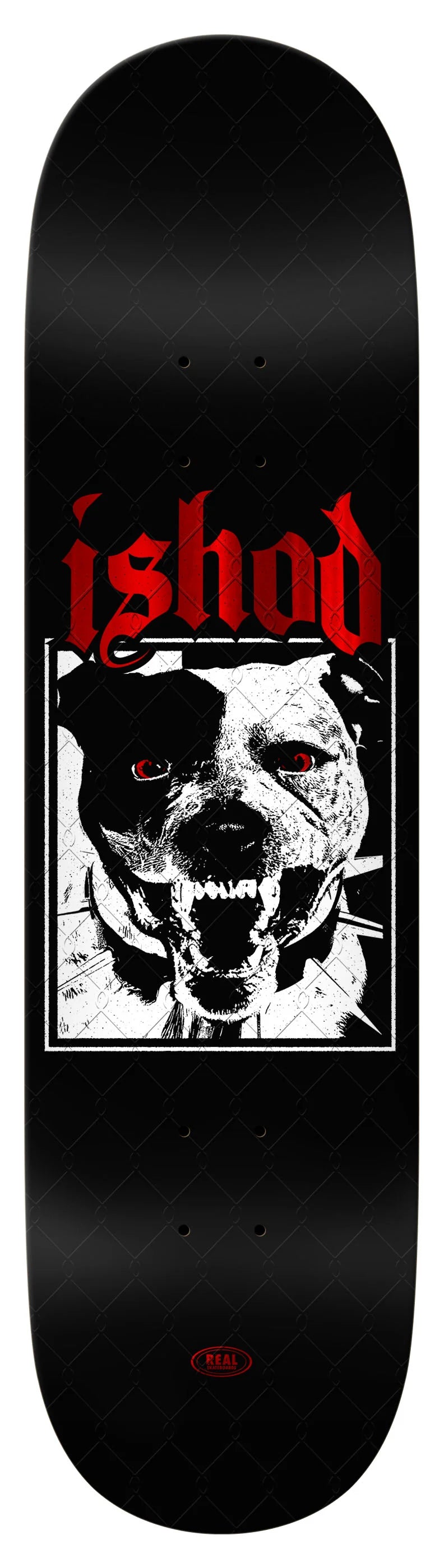 Real Ishod Vicious Twin Tail Deck 8.5