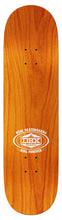 Load image into Gallery viewer, Real Skateboards DBX Oval Purple Deck 8.38&quot;
