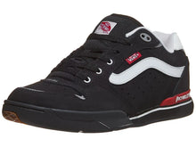 Load image into Gallery viewer, Vans Skate Rowley XLT Black/White/Red
