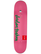 Load image into Gallery viewer, Chocolate Trahan Team Chunk Deck 8.25&quot;
