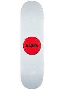 Baker Skateboards Zach Allen Continuum Deck 8.3"