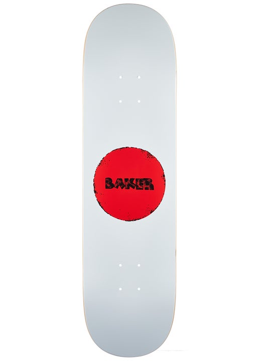 Baker Skateboards Zach Allen Continuum Deck 8.3