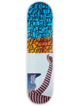 Load image into Gallery viewer, Girl Geering Splinter Deck 8.5&quot;
