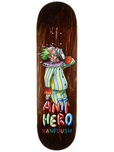 Antihero Kanfoush Bozos Deck 8.5"