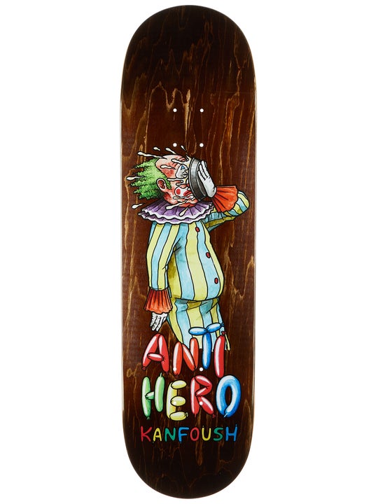 Antihero Kanfoush Bozos Deck 8.5