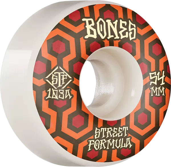 Bones STF Retros V1 54mm 103a