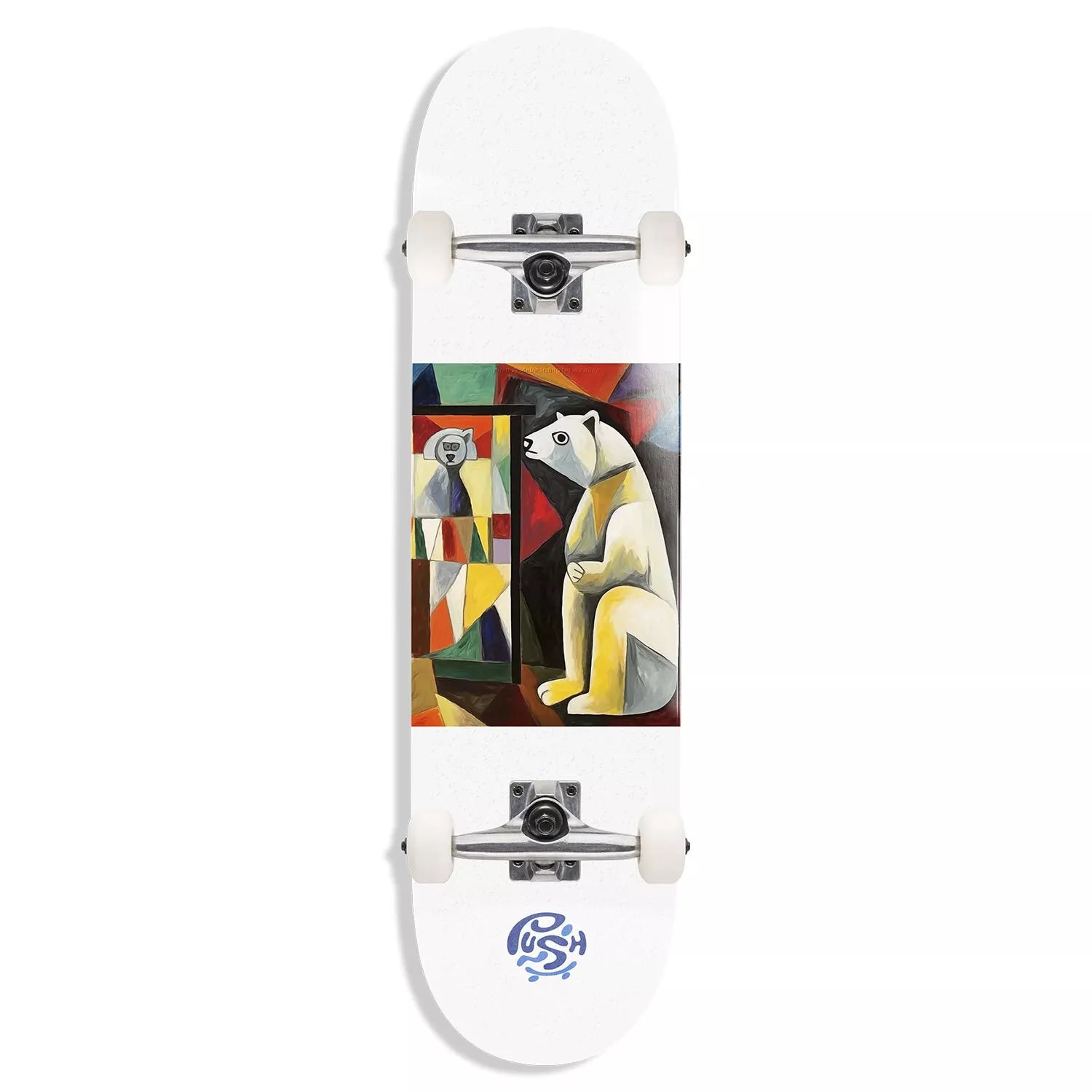 Push Skateboards MLSL Complete Skateboard