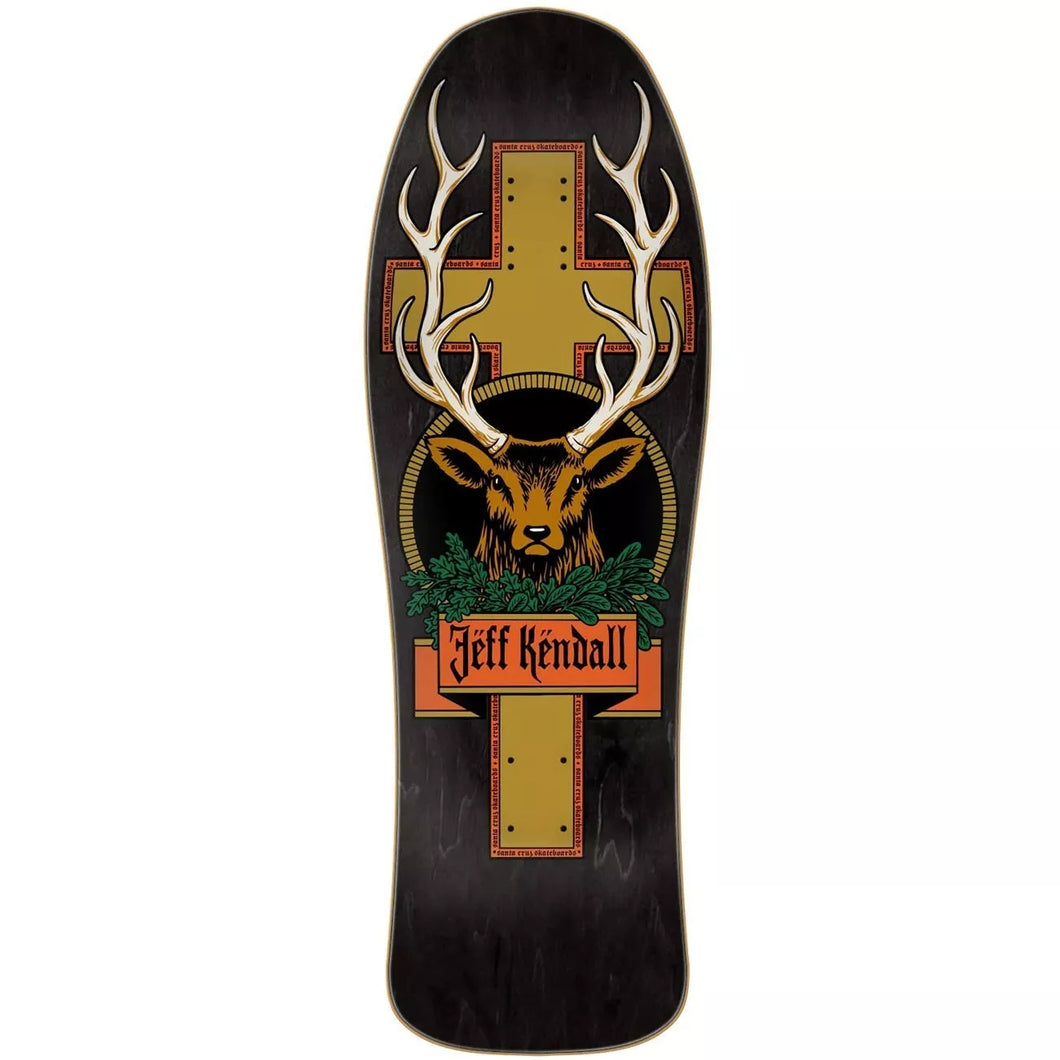 Santa Cruz Kendall Jagermeister Deer Reissue