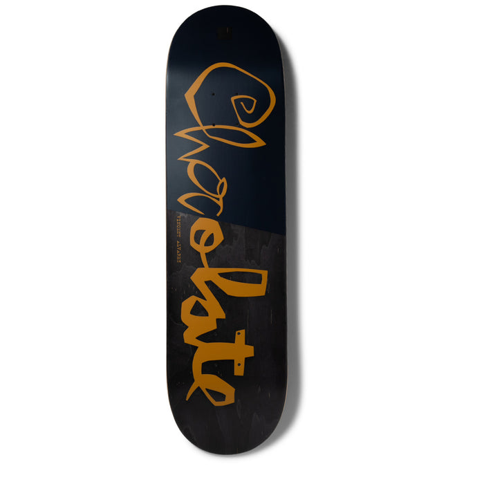 Chocolate Alvarez Scrunk Deck 8.5