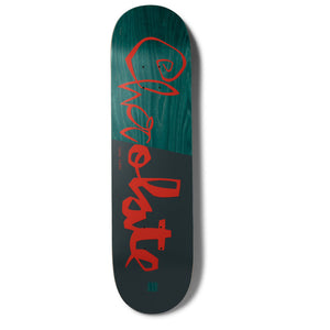 Chocolate Capps Scrunk Deck 8"