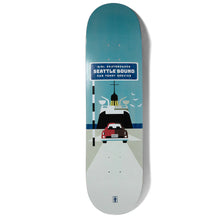 Load image into Gallery viewer, Girl Gass Seattle Bound Deck 8.5"
