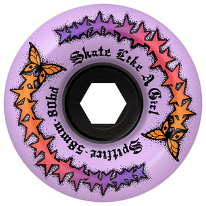 Spitfire Skate Like a Girl 80HD Conical Full 80A