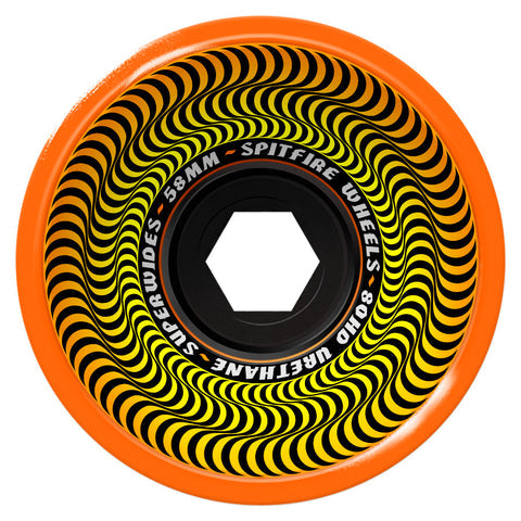 Spitfire 80HD Superwides Orange 58mm