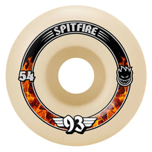 Load image into Gallery viewer, Spitfire Soft Sliders Formula Four Radial 54mm 93a
