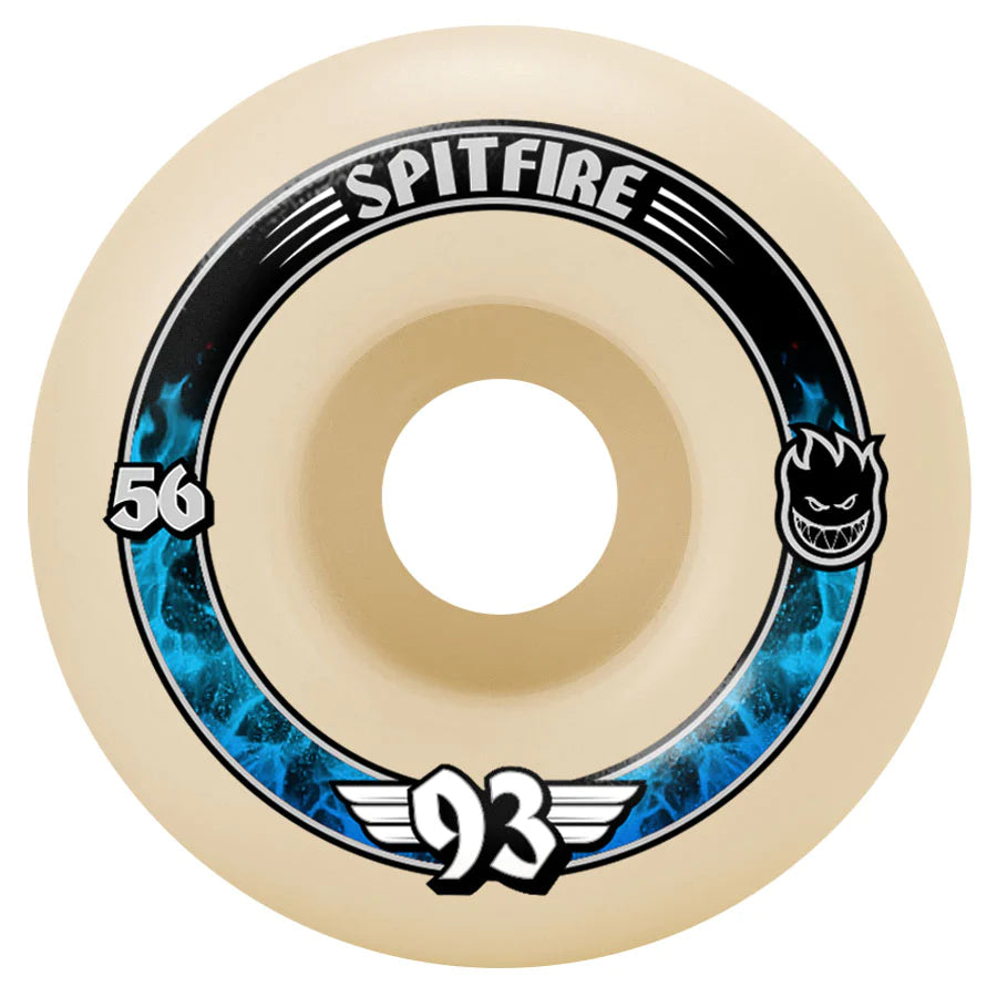 Spitfire Wheels Soft Sliders Formula Four Radial 56mm 93a – Skateworks