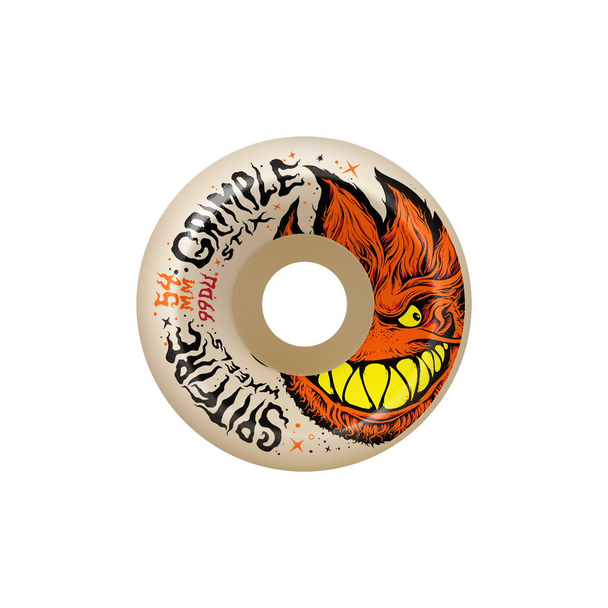 スケートボード Spitfire Formula Four Grimple Stix 56mm Spitfire Formula Four Grimple Stix Head Lock-In Full 99DU – Skateworks