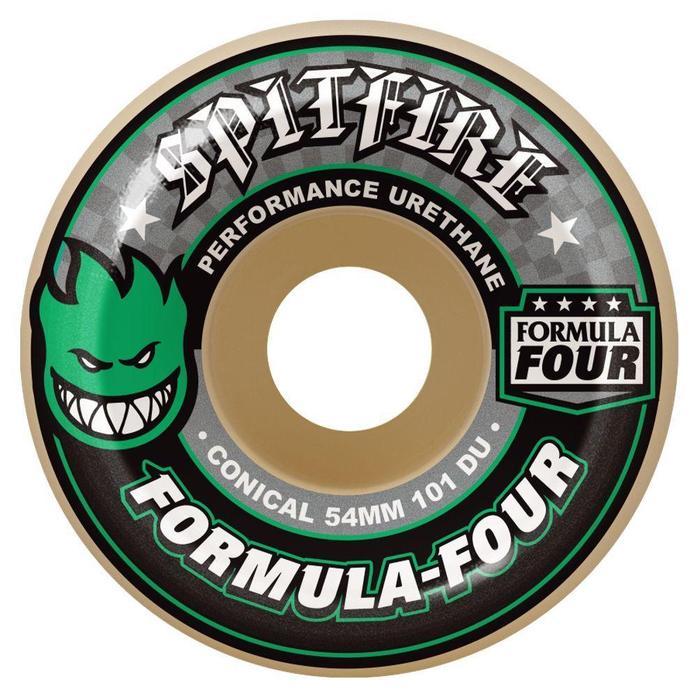 Spitfire Formula Four Conical 101A – Skateworks